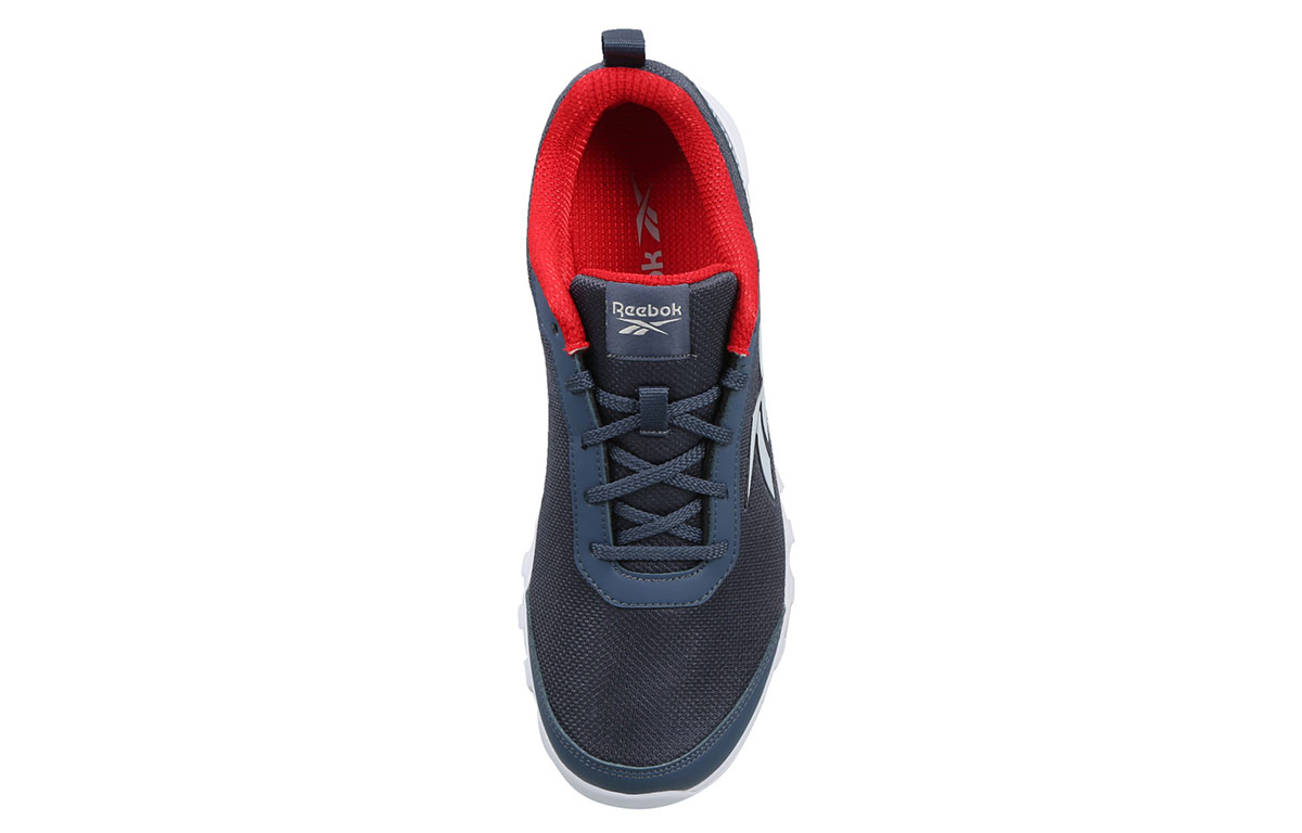 Shop Reebok Training Revolution 'Merah Biru Hitam' EW4318