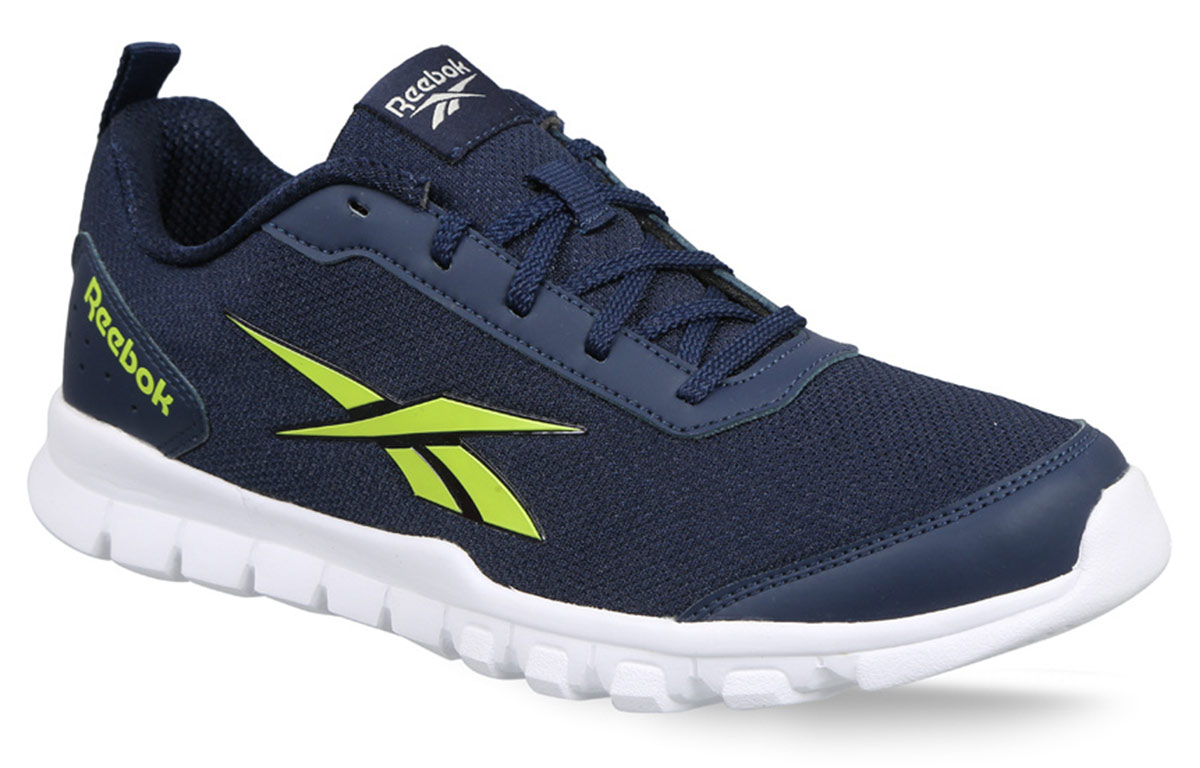 Lookbook Reebok Sepatu Lari Training Revolution 'Biru Tua' FW1880