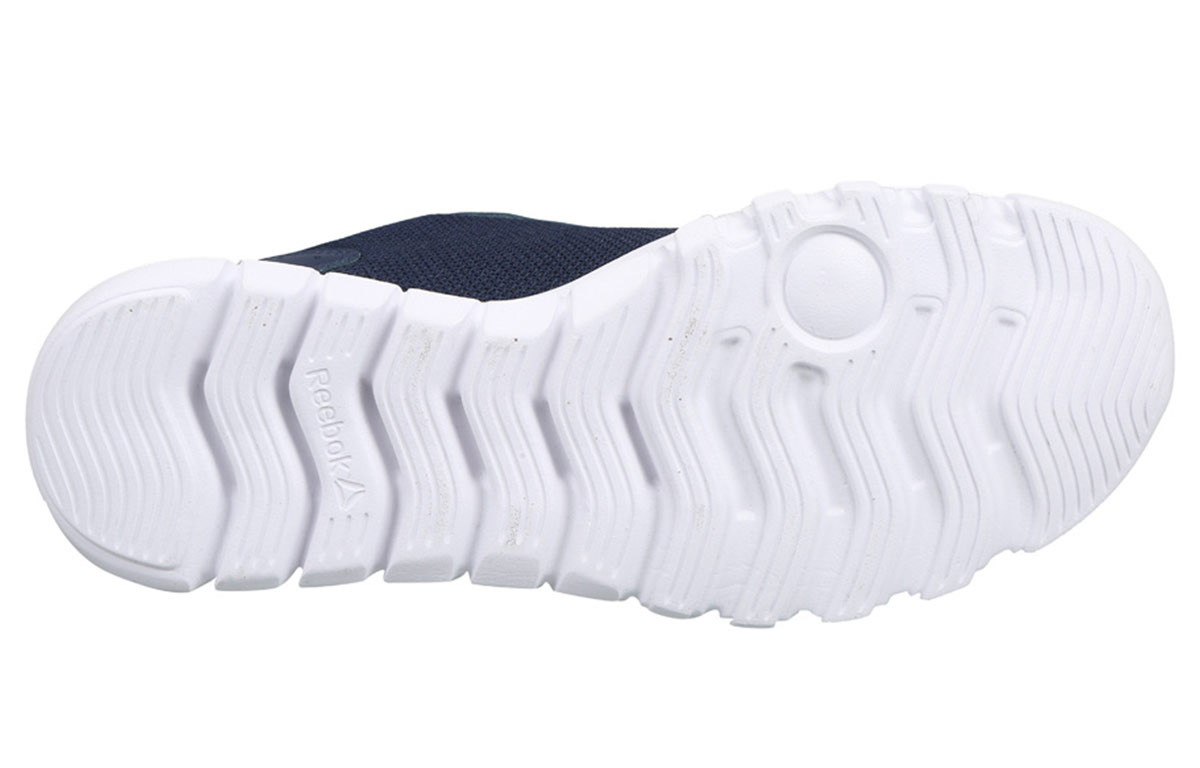 Details for Reebok Sepatu Lari Training Revolution 'Biru Tua' FW1880