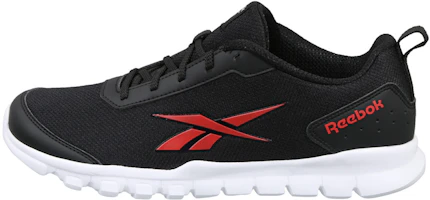 Reebok Training Revolution Running Shoes 'Black Red' FW1881 Reebok Training Revolution Running Shoes 'Black Red' FW1881