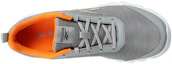 Shop 锐步训练革命鞋 灰橙色 EX3945