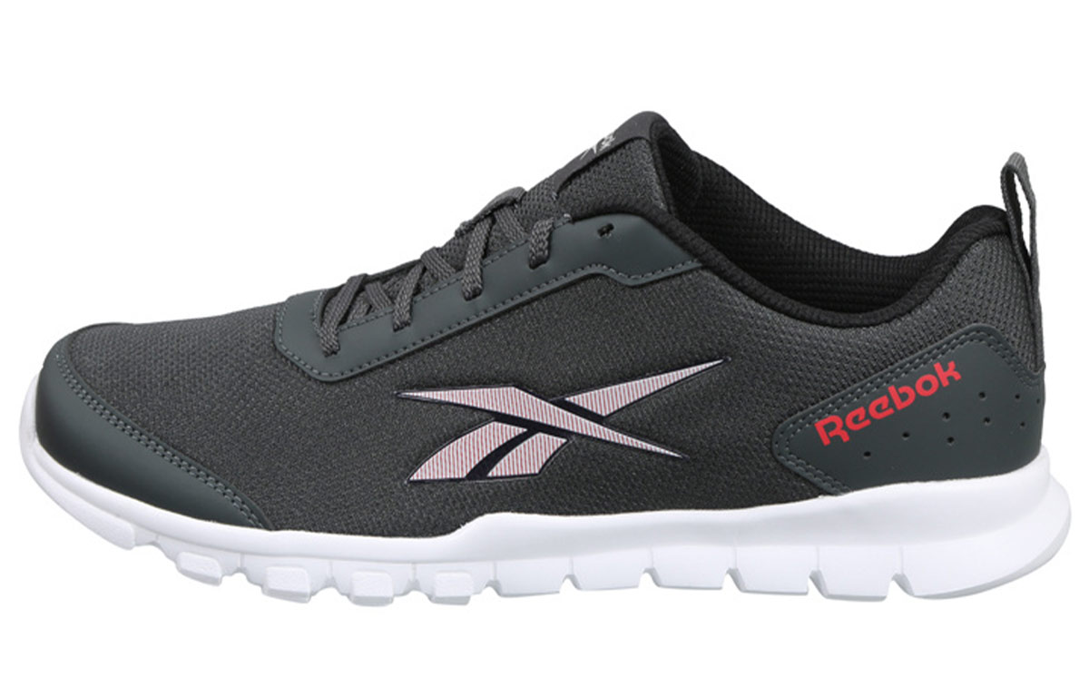 Reebok Training Revolution Shoes Grey/Pink EX3946