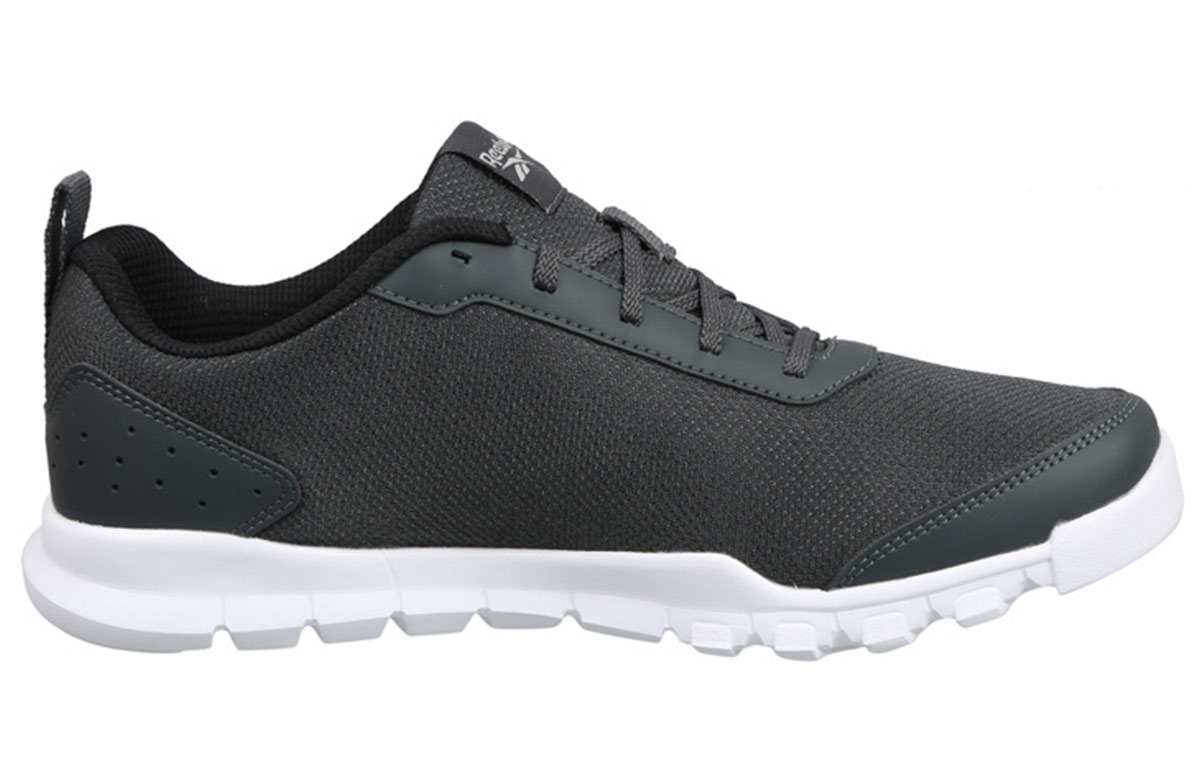 Order Reebok 訓練革命 灰粉 跑步鞋