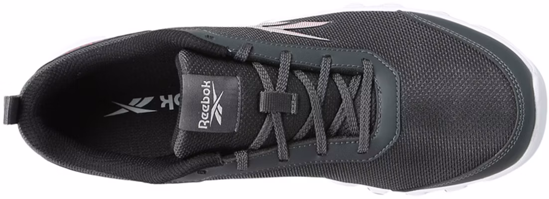 Reebok 訓練革命 灰粉 跑步鞋 Shop Reebok 訓練革命 灰粉 跑步鞋