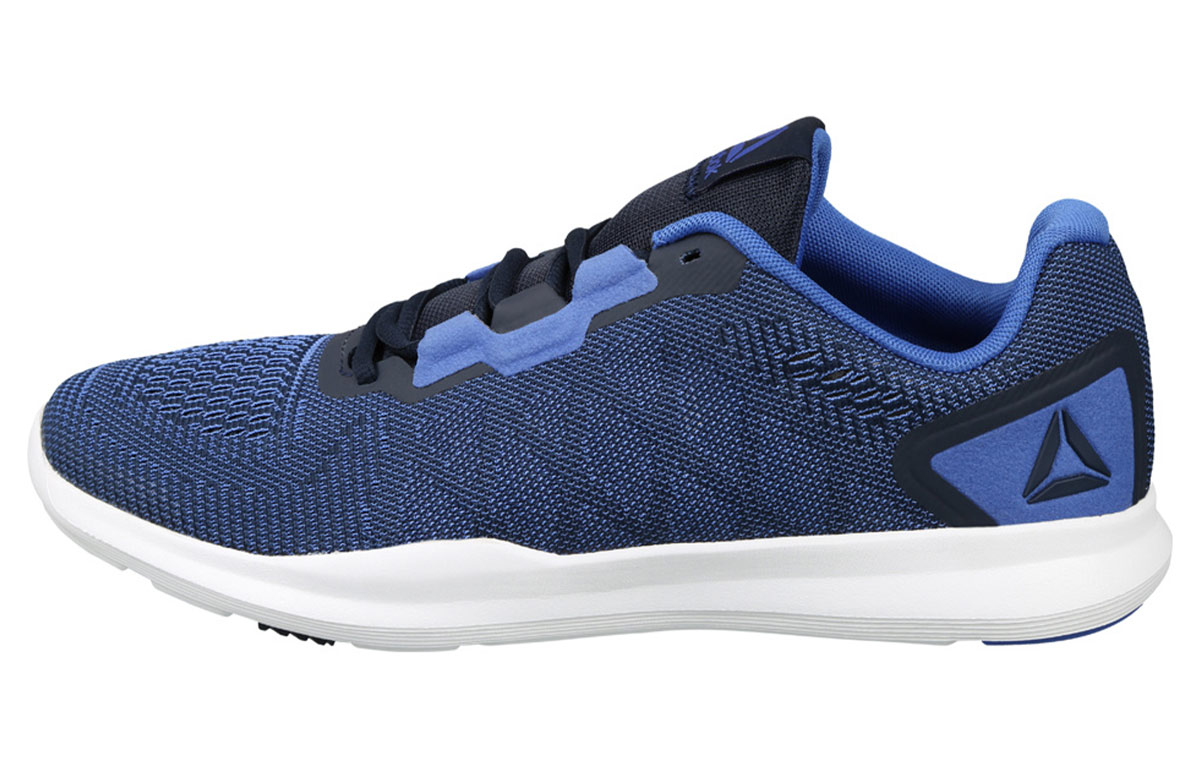 Reebok Training Sprint Tr Ii 'Black Blue' CN6169