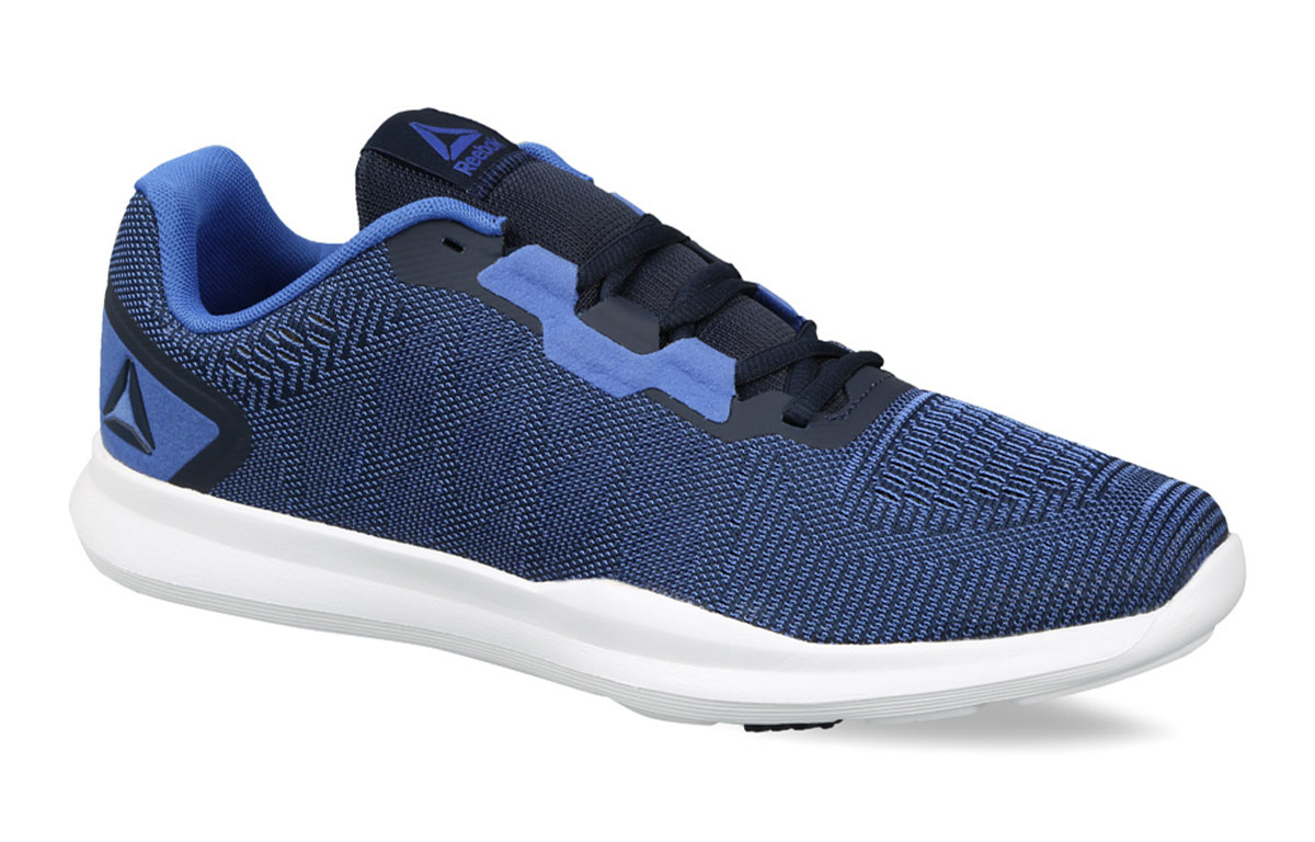 Lookbook Reebok Training Sprint Tr Ii 'Hitam Biru' CN6169