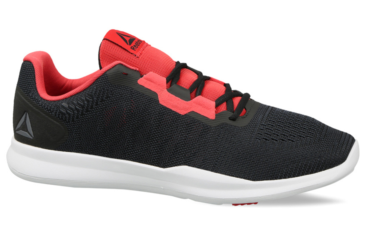 Lookbook Reebok Training Sprint TR II 'Hitam Merah' DV6236