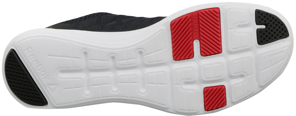 Reebok Training Sprint TR II 'Hitam Merah' DV6236 Details for Reebok Training Sprint TR II 'Hitam Merah' DV6236