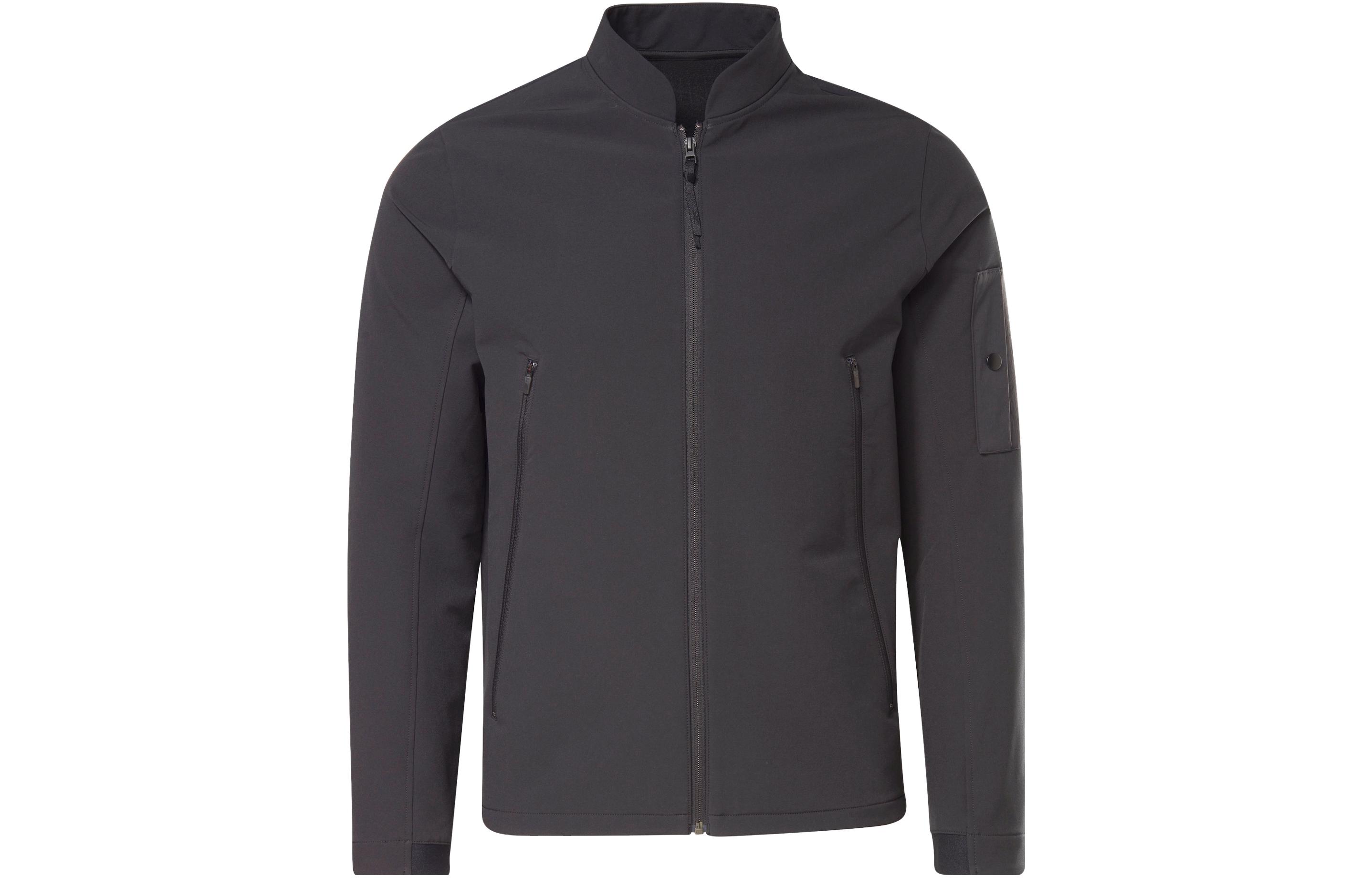 Reebok Training Supply Graphene EW Bomber Jacket Black GT3266