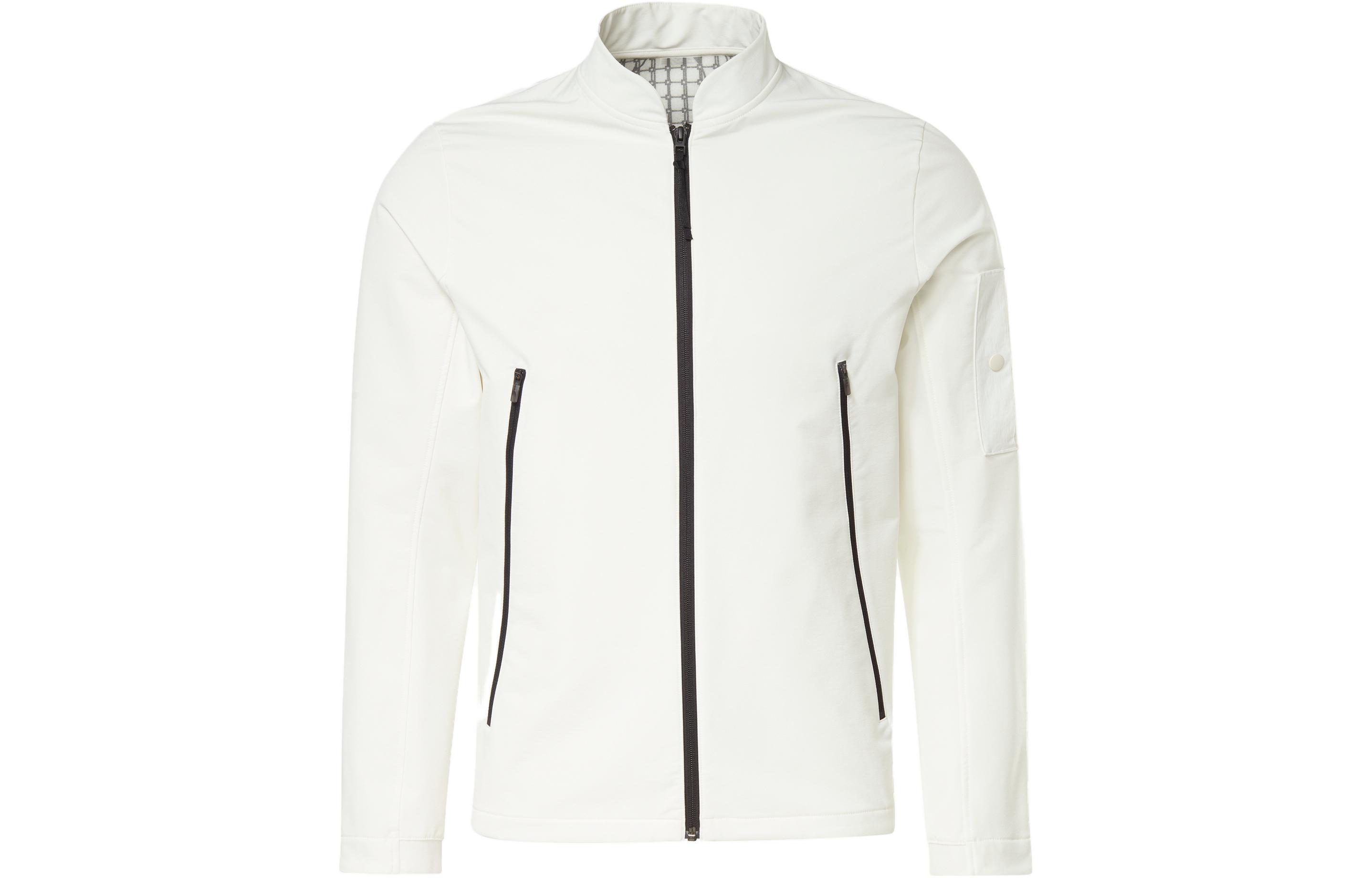 Reebok Training Supply Graphene EW Bomber White Jacket GS9189