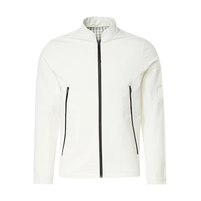 Reebok Training Supply Graphene EW Bomber White Jacket GS9189