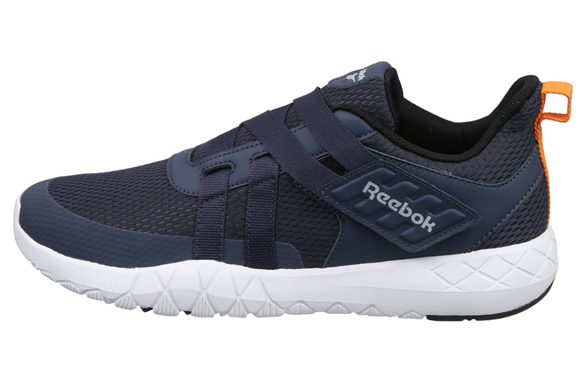 Reebok Training Traction 'Blue Low-Top Runner' EX4071