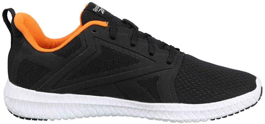 Reebok Training Varys Shoes Black/Orange EX4068 Order Reebok Training Varys Shoes Black/Orange EX4068