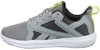 Reebok Latihan Varys 'Kelabu Hitam Kuning' EX4067