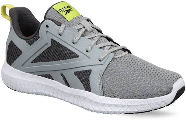 Reebok Training Varys 'Grey Black Yellow' EX4067 Lookbook Reebok Training Varys 'Grey Black Yellow' EX4067