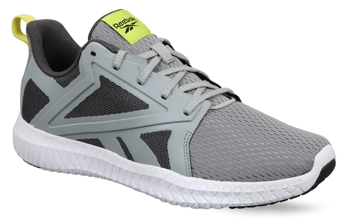 Lookbook Reebok Training Varys 'Abu Hitam Kuning' EX4067
