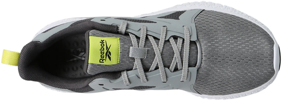 Reebok Training Varys 'Abu Hitam Kuning' EX4067 Shop Reebok Training Varys 'Abu Hitam Kuning' EX4067