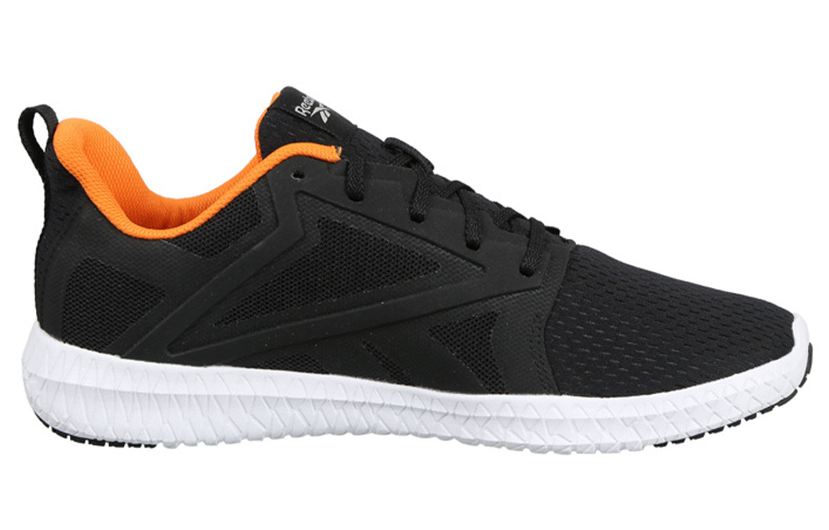 Order Reebok 訓練 Varys 黑橙 跑步鞋