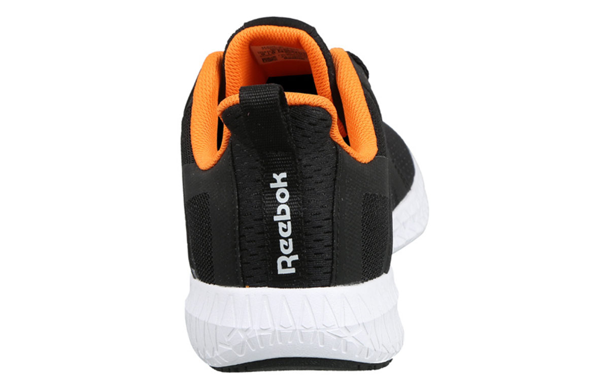 Purchase Reebok 訓練 Varys 黑橙 跑步鞋