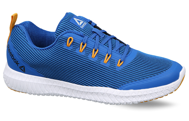 Lookbook Reebok Latihan Workout 'Larian Biru' EG0254