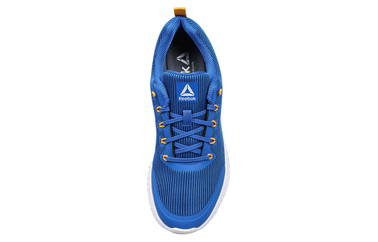 Shop Reebok Latihan Workout 'Larian Biru' EG0254