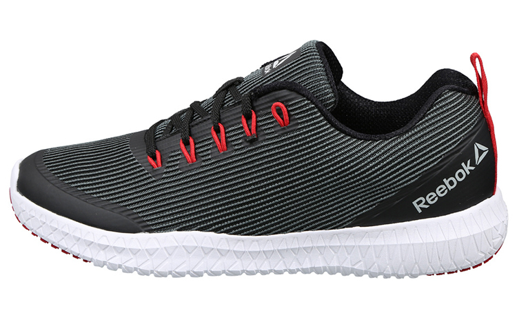 Reebok Training Workout Running Shoes 'Grey Black' EG0253