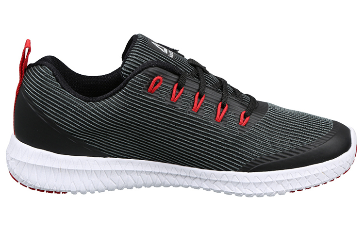 Order Kasut Lari Latihan Reebok 'Kelabu Hitam' EG0253
