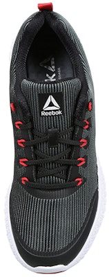 Reebok Training Workout Running Shoes 'Grey Black' EG0253 Shop Reebok Training Workout Running Shoes 'Grey Black' EG0253