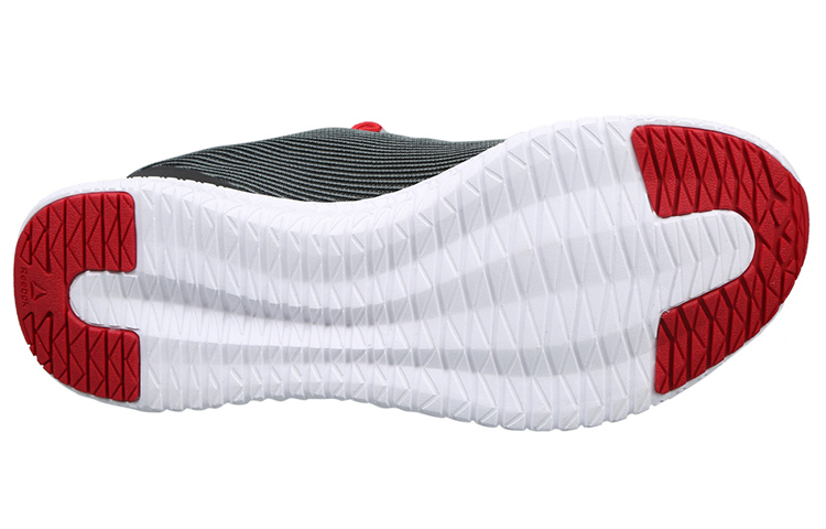 Details for Kasut Lari Latihan Reebok 'Kelabu Hitam' EG0253