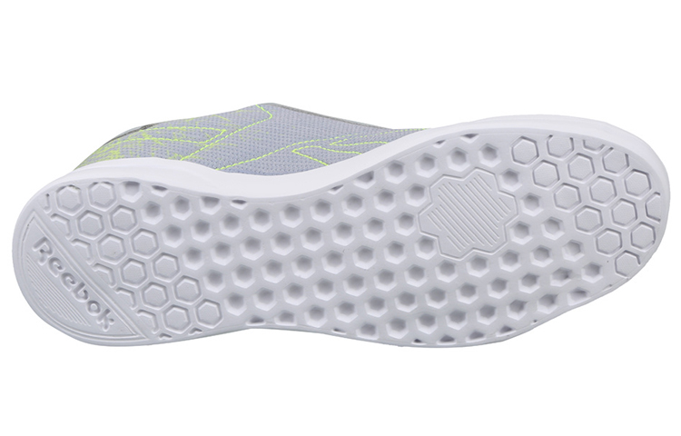 Details for 銳步 Tread Lux Print Lite 灰 低筒運動鞋
