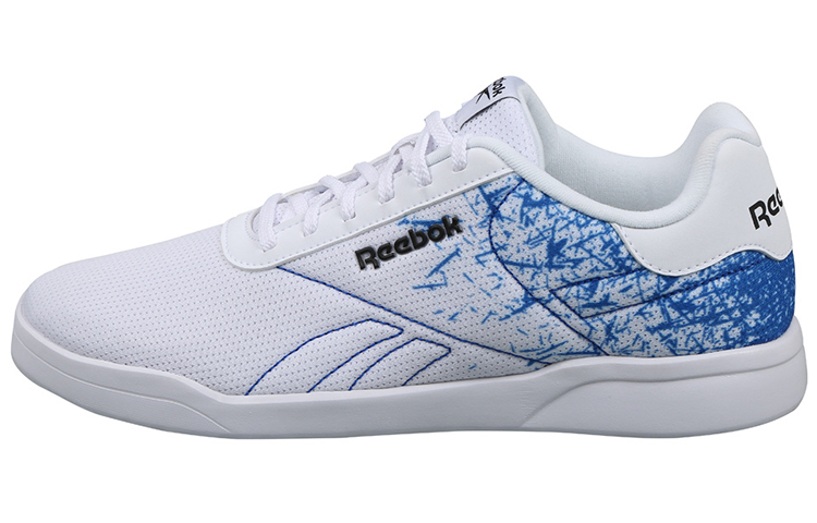 Reebok Tread Lux Print Lite 'White Blue' FW1786