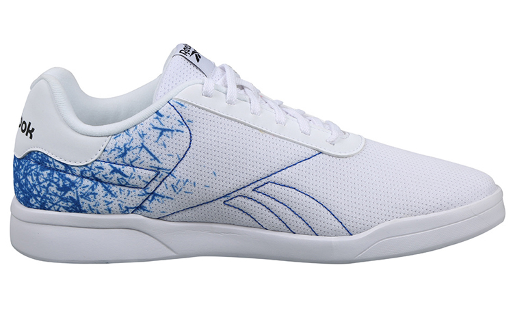 Order Reebok Tread Lux Print Lite ''Wit Blauw'' FW1786
