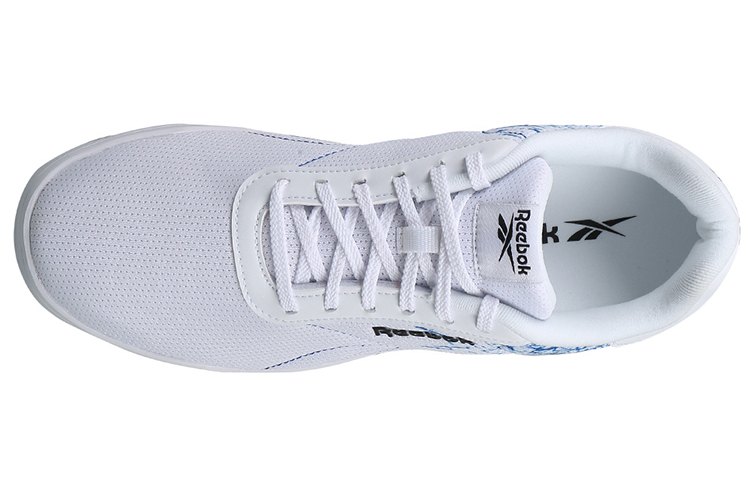 Shop Reebok Tread Lux Print Lite ''Wit Blauw'' FW1786