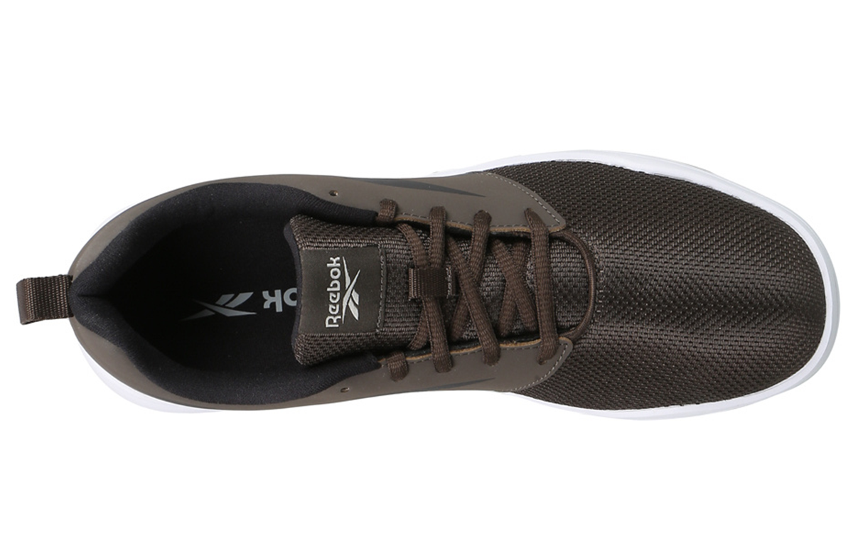 Shop Scarpe Running Reebok Tread Revolution Advantage ''Brown Green''. EW5270