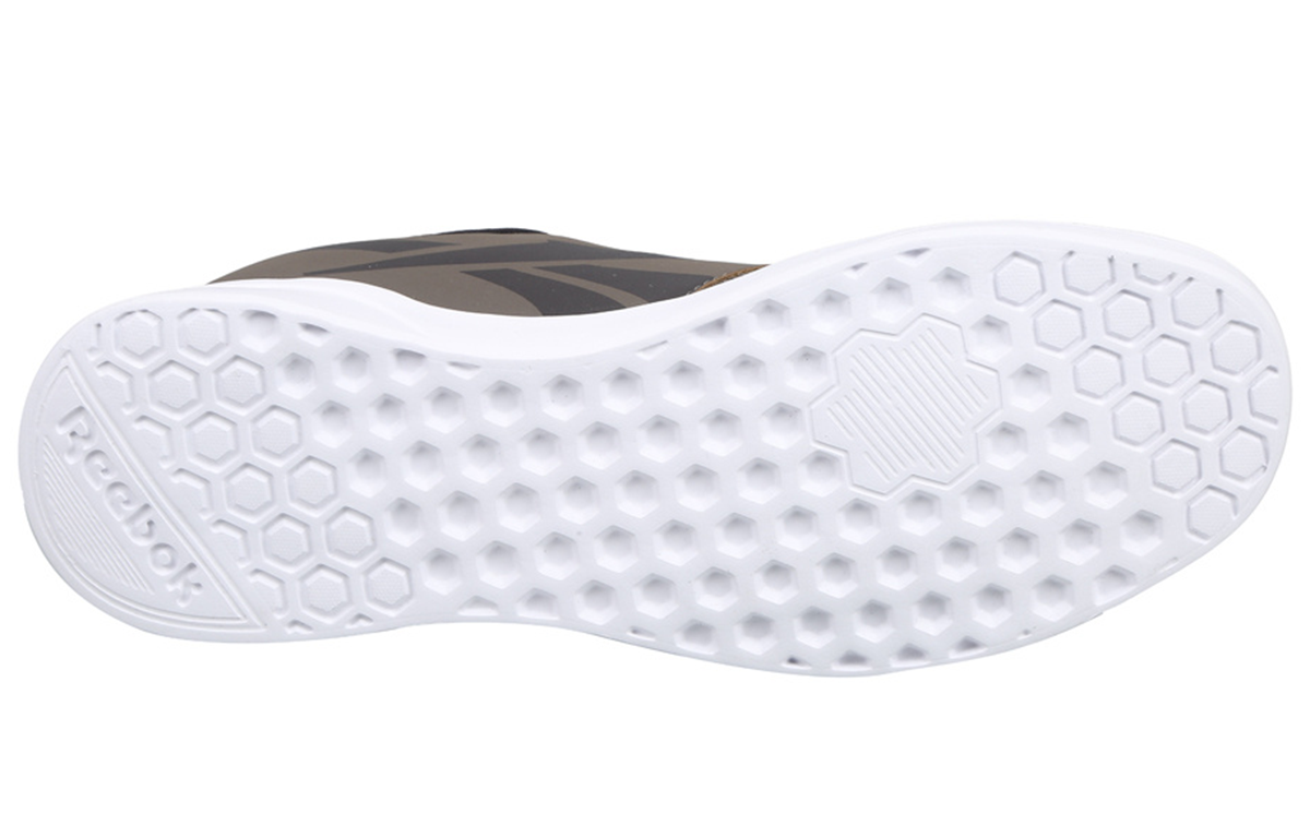 Details for Scarpe Running Reebok Tread Revolution Advantage ''Brown Green''. EW5270