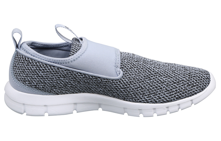 Order Reebok Tread Walk Lite LP Slip-Ons ''Gris Blanc'' EG0085
