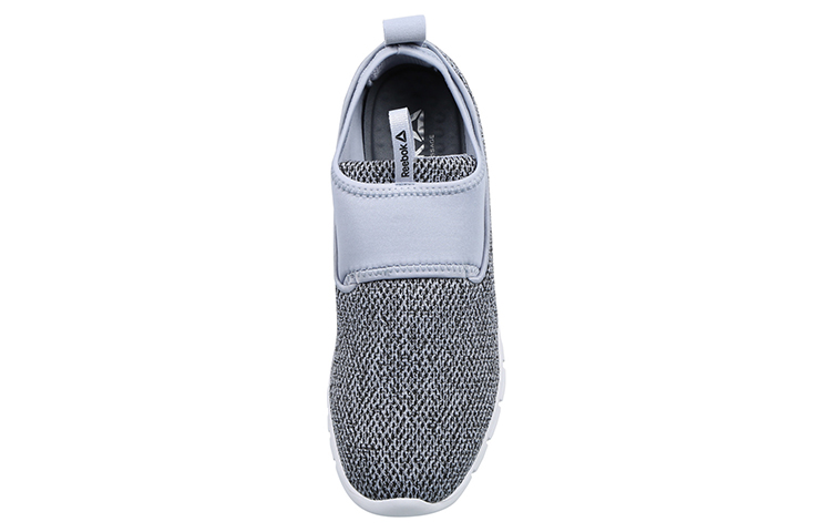 Shop Reebok Tread Walk Lite LP Slip-Ons ''Gris Blanc'' EG0085