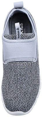 Reebok Tread Walk Lite LP Slip-Ons ''Gris Blanc'' EG0085 Shop Reebok Tread Walk Lite LP Slip-Ons ''Gris Blanc'' EG0085