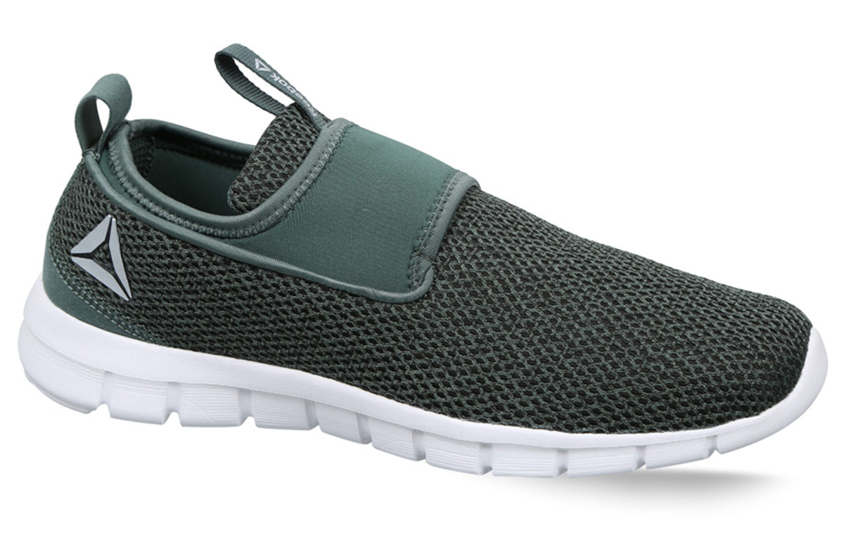Lookbook Reebok Tread Walk Lite Lp Slip-Ons - Baskets légères sans lacets Reebok EG0087