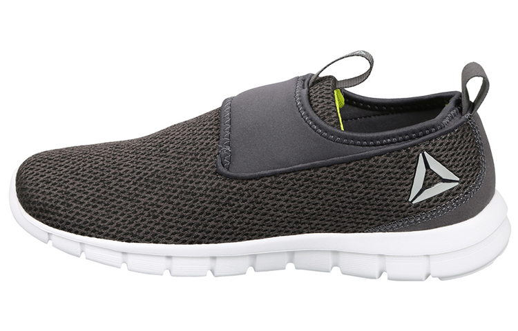 Reebok Tread Walk Lite Slip-On 'Grey Black' DV7657
