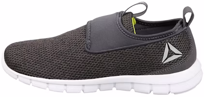 Reebok Tread Walk Lite Slip-On 'Grey Black' DV7657 Reebok Tread Walk Lite Slip-On 'Grey Black' DV7657