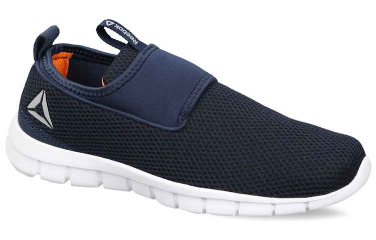 Lookbook Reebok Tread Walk Lite Slip-Ons ''Blu Scuro'' DV7658