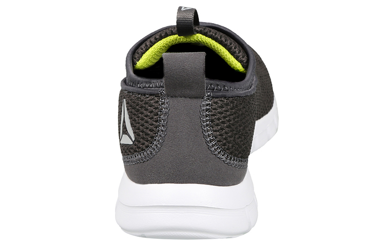 Reebok Tread Walk Lite Slip-On 'Grey Black' 圖 5