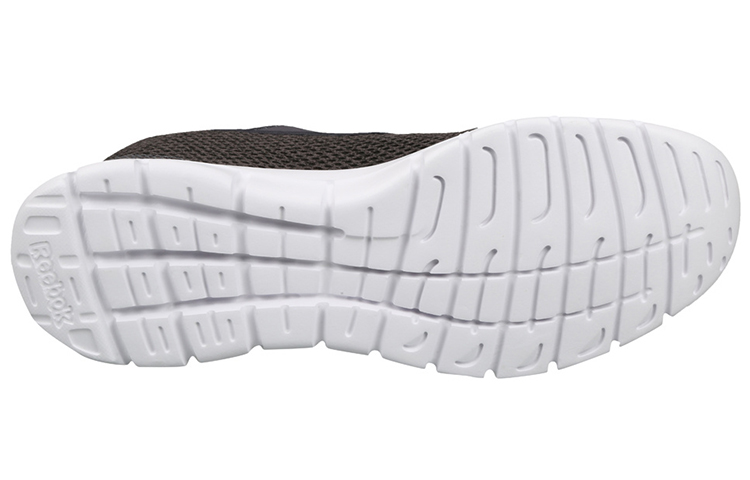 Reebok Tread Walk Lite Slip-On 'Grey Black' 圖 6