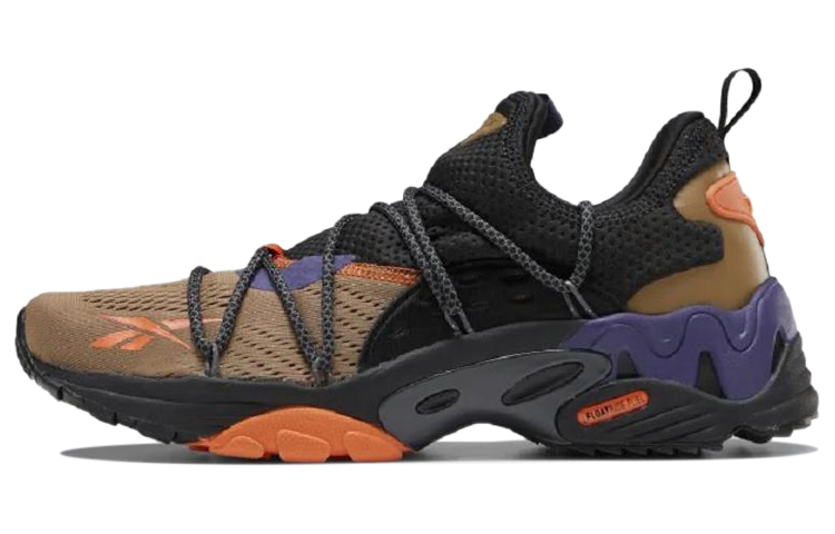 Reebok Trideca 200 'Black Brown' FU6763