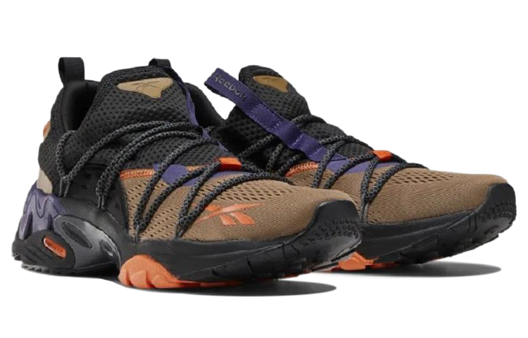 Lookbook Reebok Trideca 200 ''Nero Marrone'' FU6763