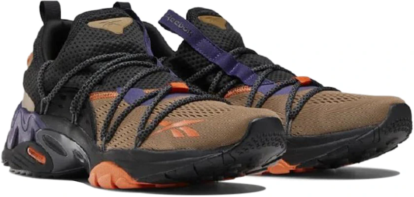 Reebok Trideca 200 ''Nero Marrone'' FU6763 Lookbook Reebok Trideca 200 ''Nero Marrone'' FU6763
