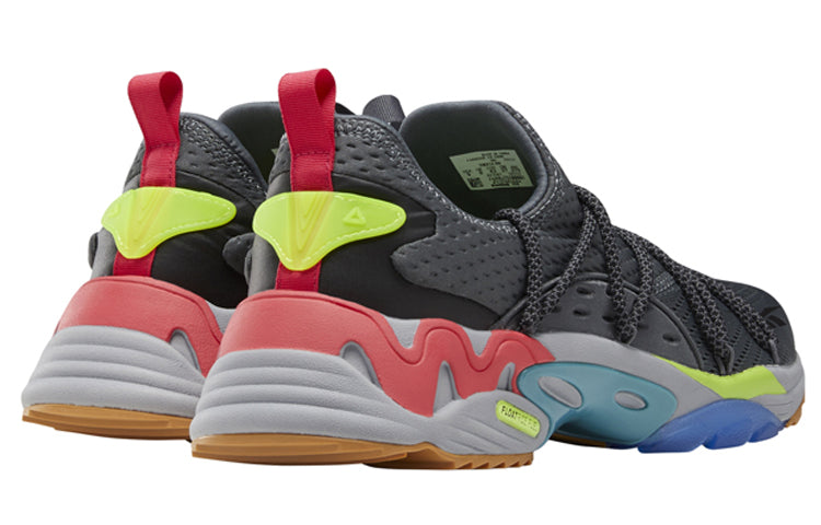 Reebok Trideca 200 'Grey Neon Green' 圖 3