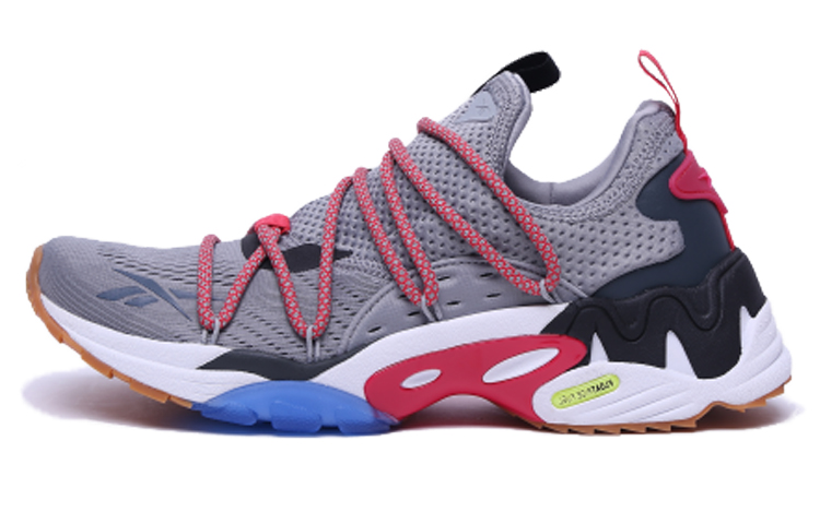 Reebok TRIDECA 200 'Grey Red' DV9295