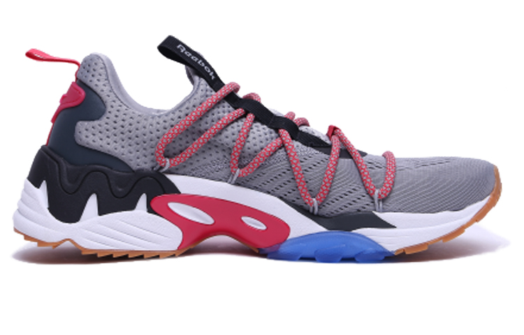 Reebok TRIDECA 200 'Grey Red' 圖 2